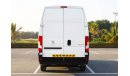 Peugeot Boxer Diesel | Delivery Van |  2.0L | Excellent Condition | GCC