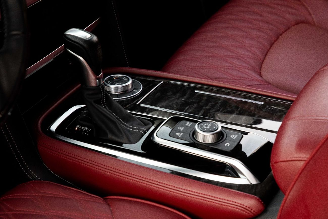 Nissan Patrol Platinum | 5,287 P.M  | 0% Downpayment | Agency Warranty!