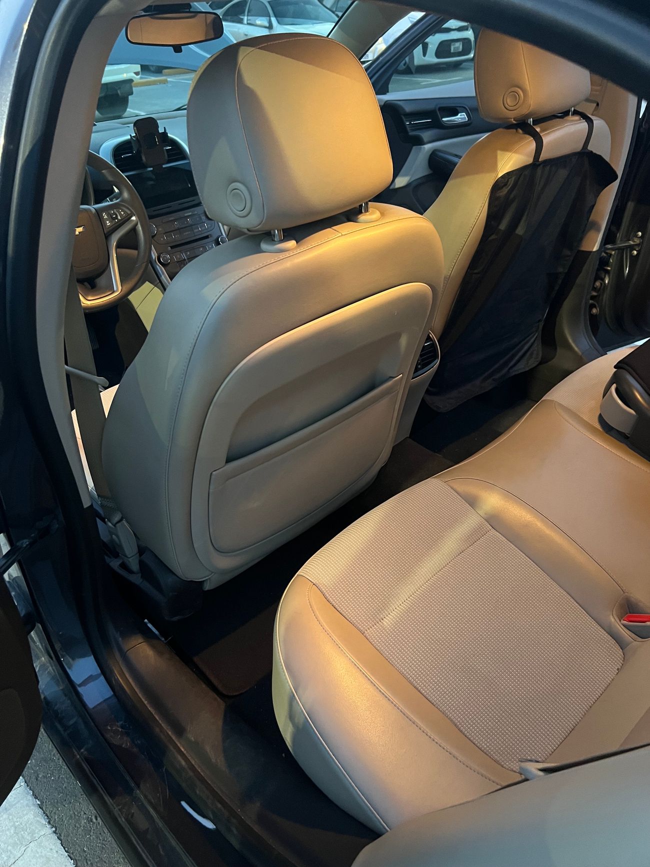 شيفروليه ماليبو LT