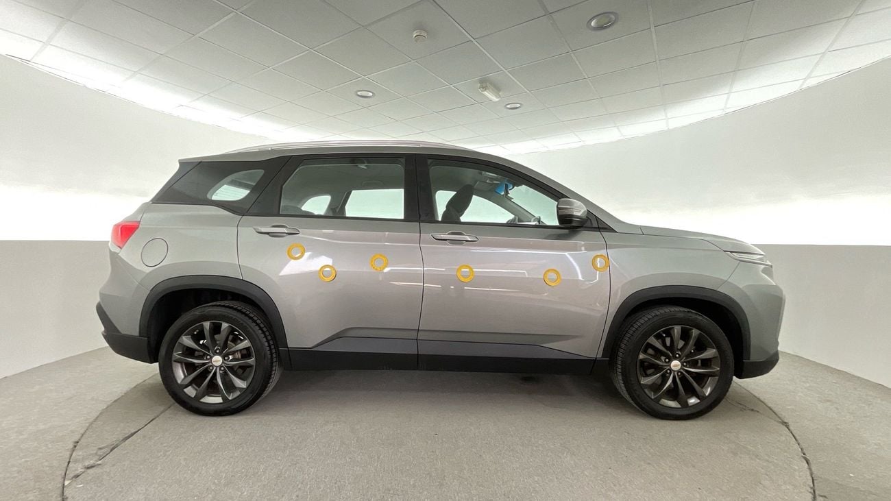 Chevrolet Captiva LS | Guaranteed Warranty | 0 Down Payment