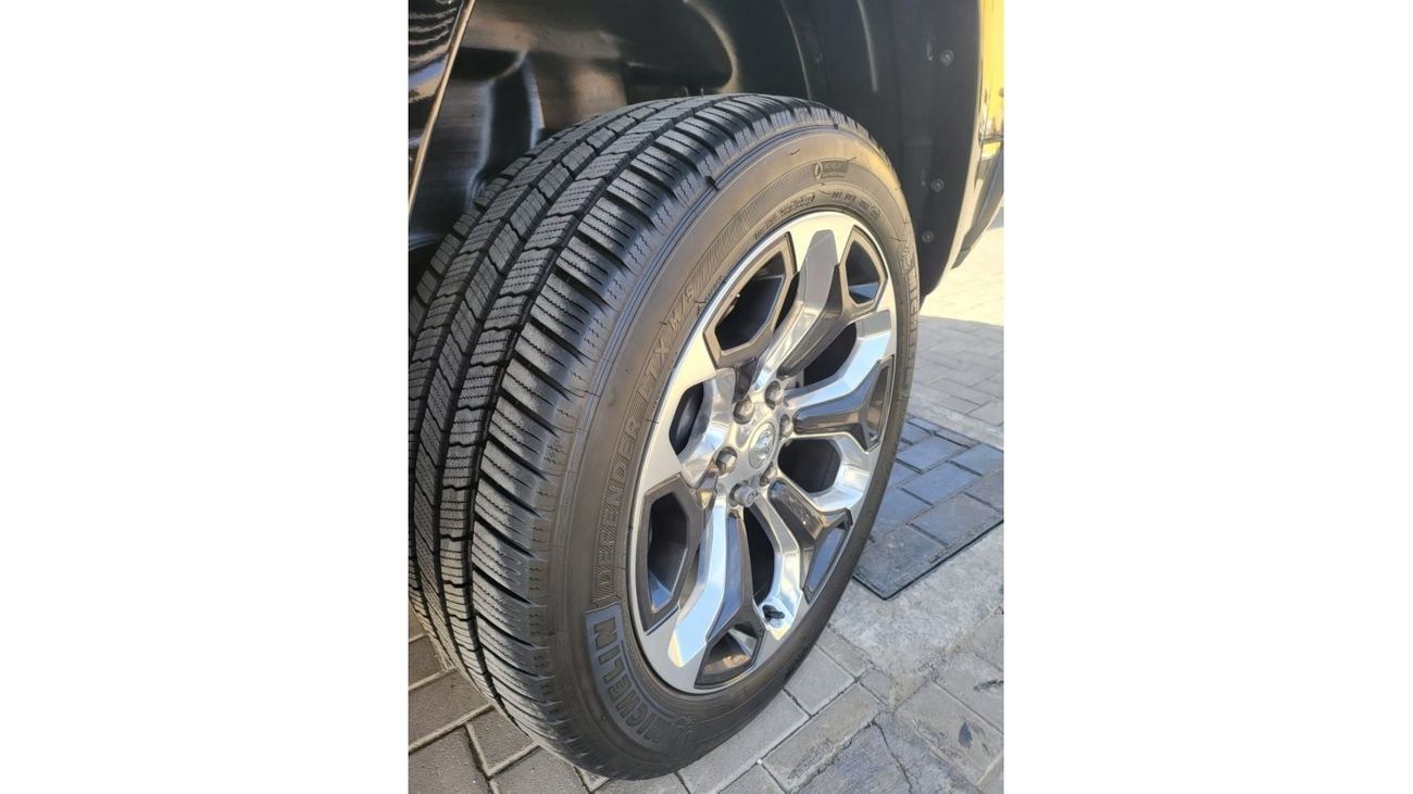 RAM 1500 TRX RAM LIMITED DIESEL