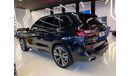 BMW X5 50i xDrive BMW X5 50i Mkit GCC/2021 DEALER 5 WARRANTY AND SERVICE 200,000KM