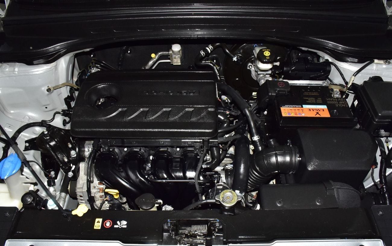 هيونداي كريتا EXCELLENT DEAL for our Hyundai Creta 1.6L ( 2019 Model ) in Silver Color GCC Specs