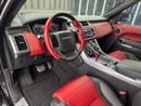 لاند روفر رينج روفر سبورت SVR 2018 Range Rover Sport SVR | GCC