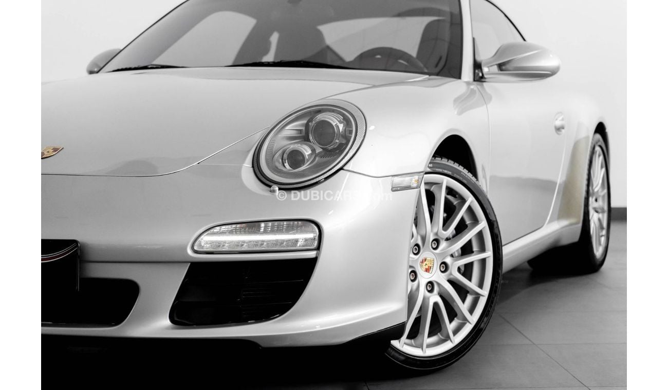 Porsche 911 2010 Porsche 997 / Sport Chrono Plus package / Full-Service History