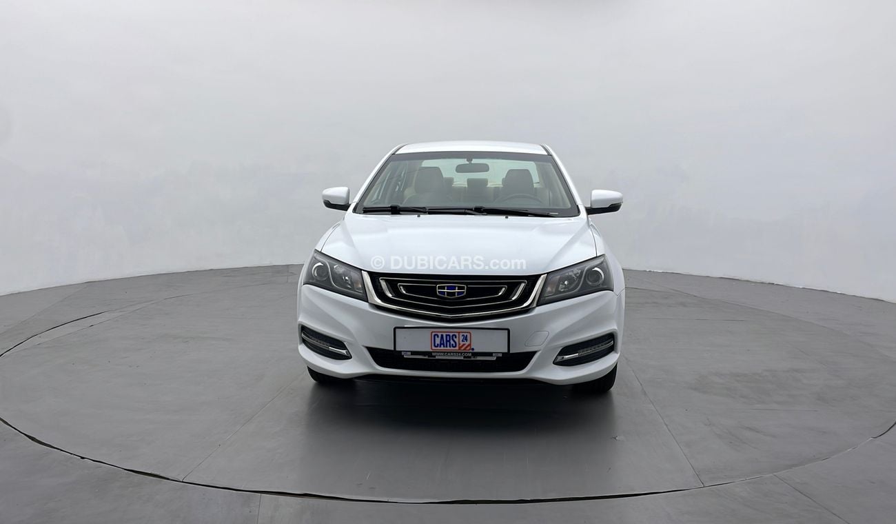 Geely Emgrand 7 1.8
