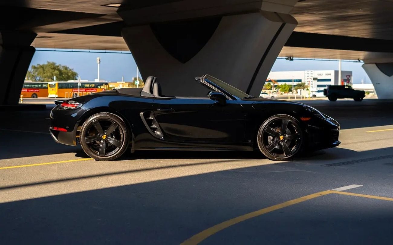 Porsche 718 Boxster /Cayman
