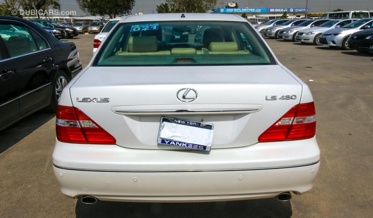 Lexus LS 430