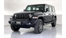 Jeep Wrangler Sport Plus Unlimited
