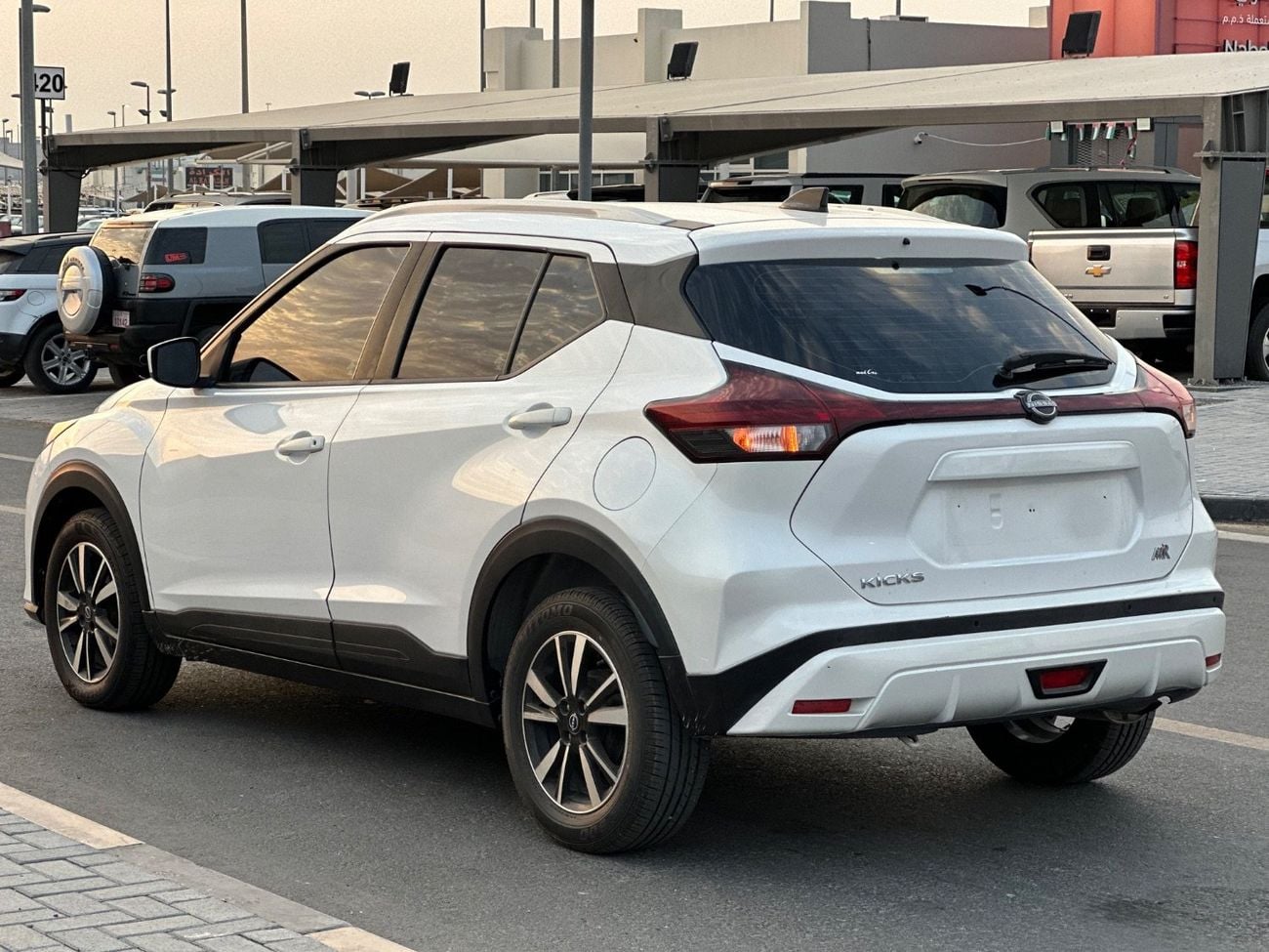 Nissan Kicks SV