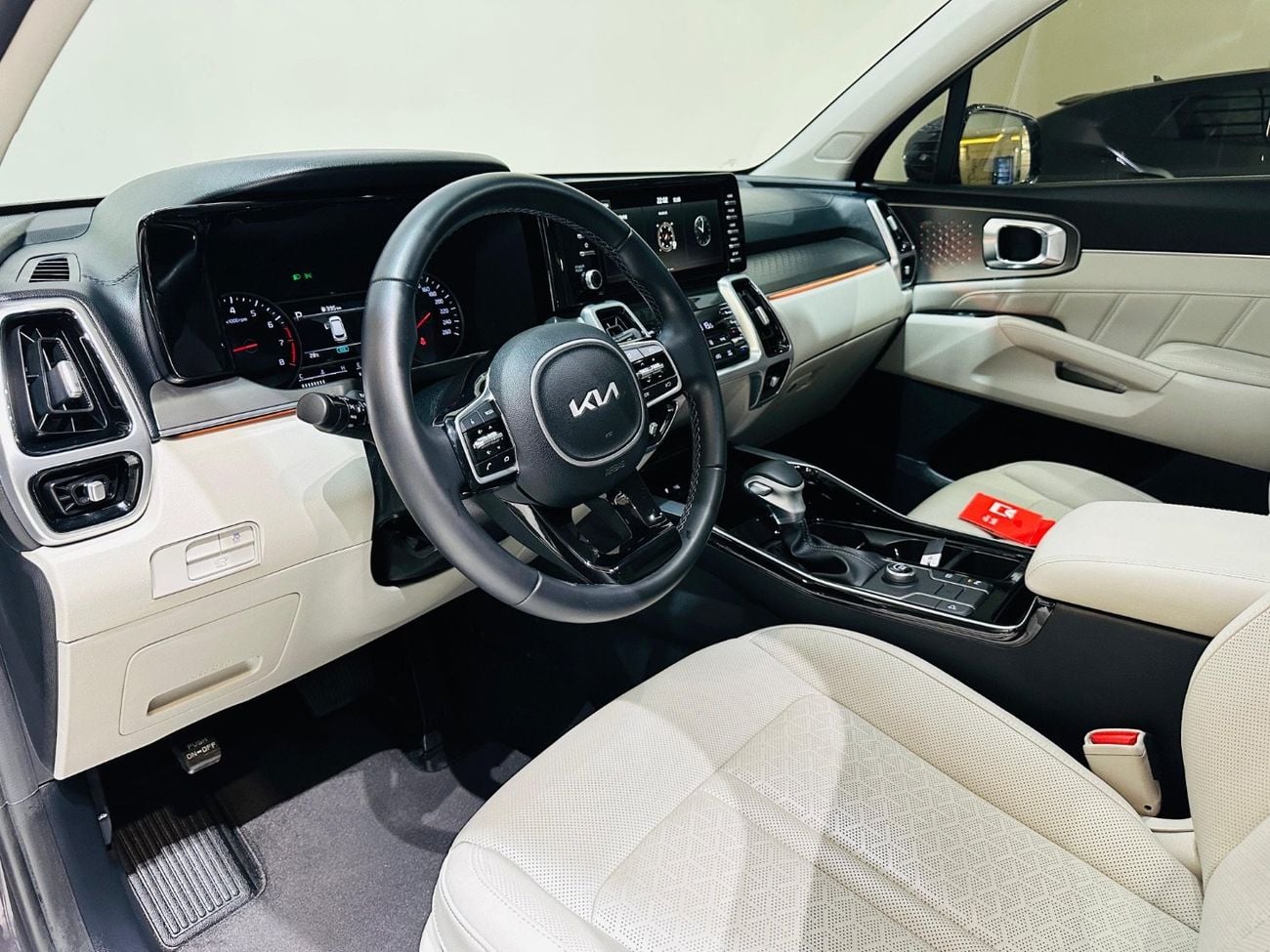Kia Sorento Top 2.4L AWD