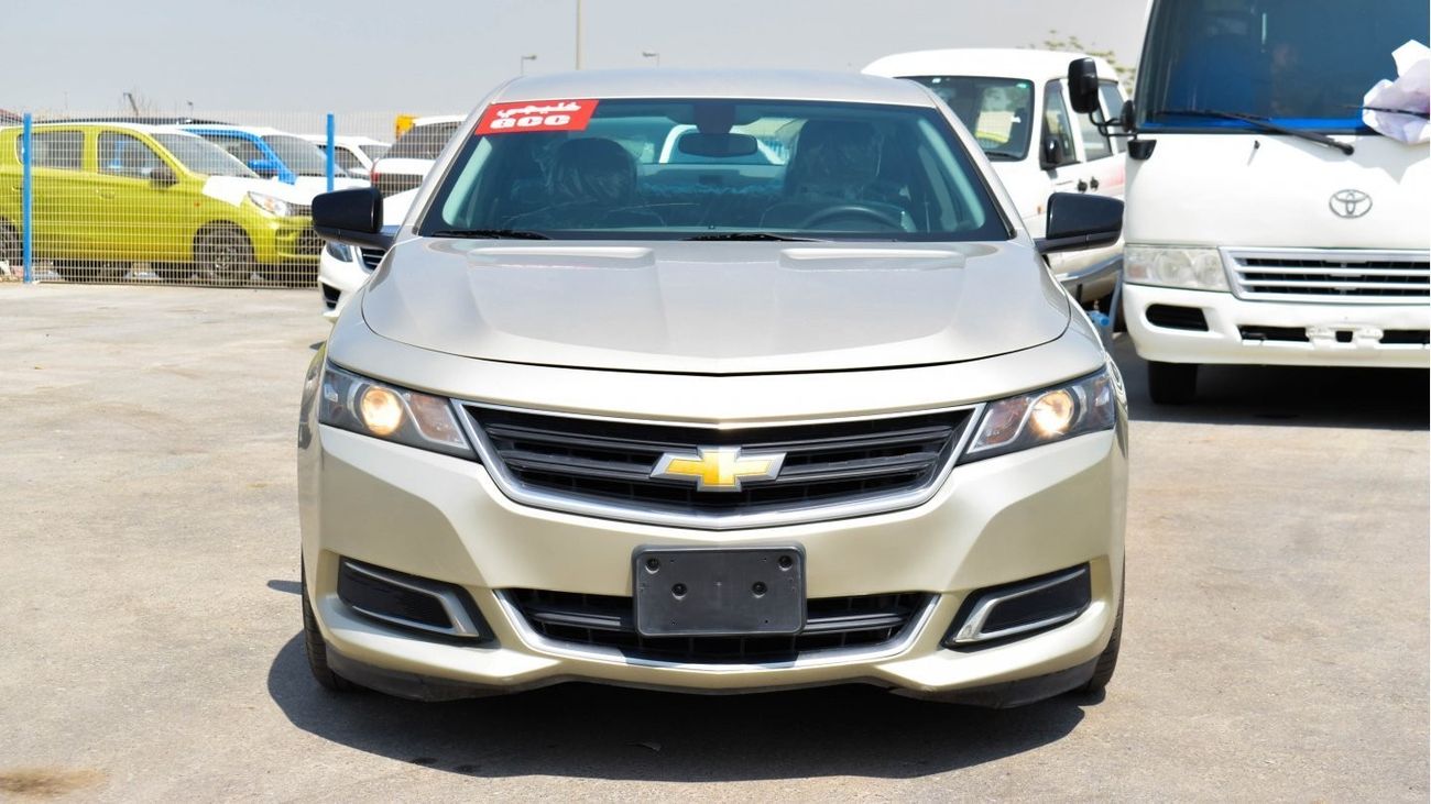 Chevrolet Impala LS V6