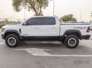 RAM 1500 TRX RAM TRX 6.2 SUPER CHARGE GCC 2022 WITH WARRANTY FROM DEALER