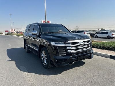 تويوتا لاند كروزر EXR 2.7L