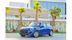 Mini Cooper 1,939 P.M | 0% Downpayment | Exceptional Condition!