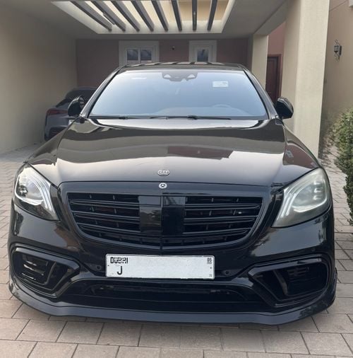 Mercedes-Benz S 500