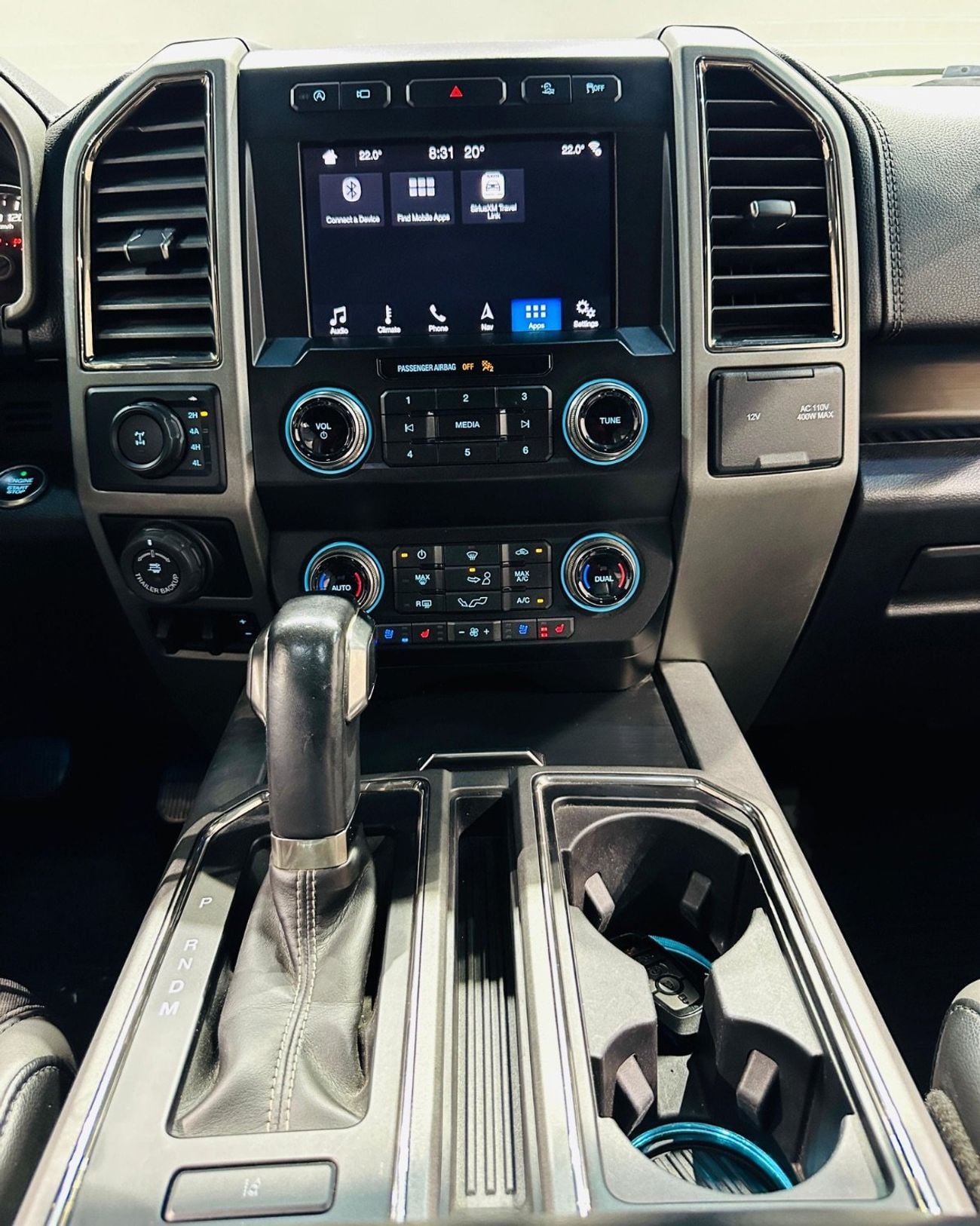 فورد إف-150 رابتور FULL OPTION