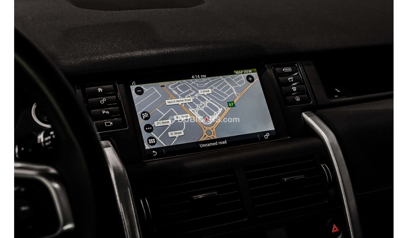 Land Rover Discovery Sport P250 HSE 2019 Land Rover Discovery Sport HSE, 2024 Land Rover Warranty, Full Dealer Service History,