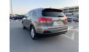 Kia Sorento LIMITED EDITION 7 SEATER 3.3L V6 2017 AMERICAN SPECIFICATION