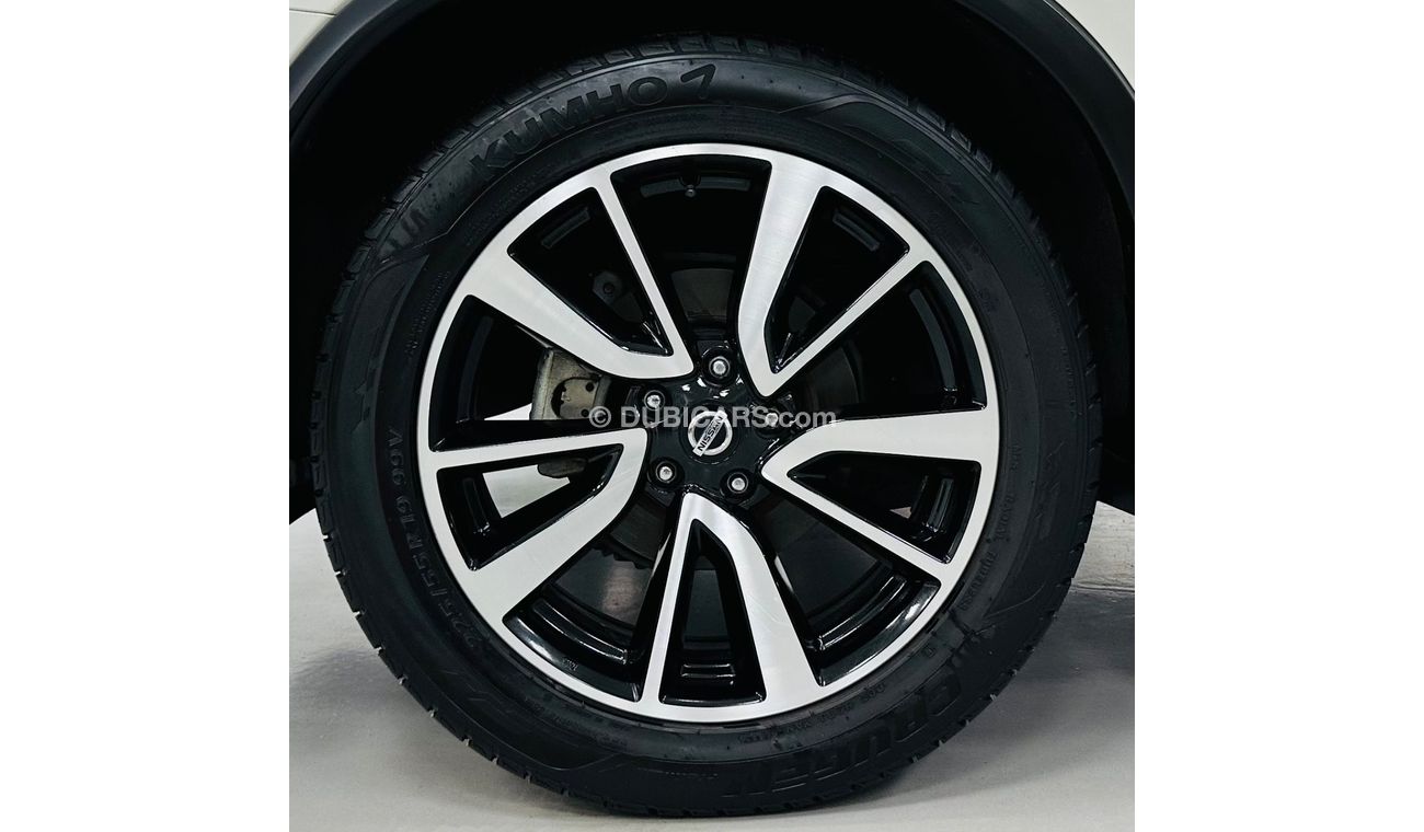 نيسان إكس تريل GCC .. FSH .. SL .. Perfect Condition .. 2,5L .. Top Range