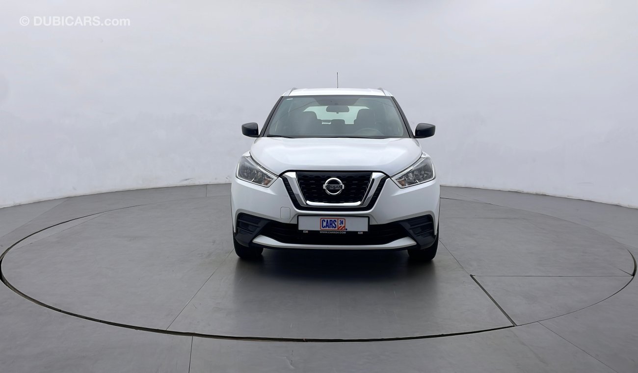 Nissan Kicks S 1.6 | Under Warranty | Inspected on 150+ parameters