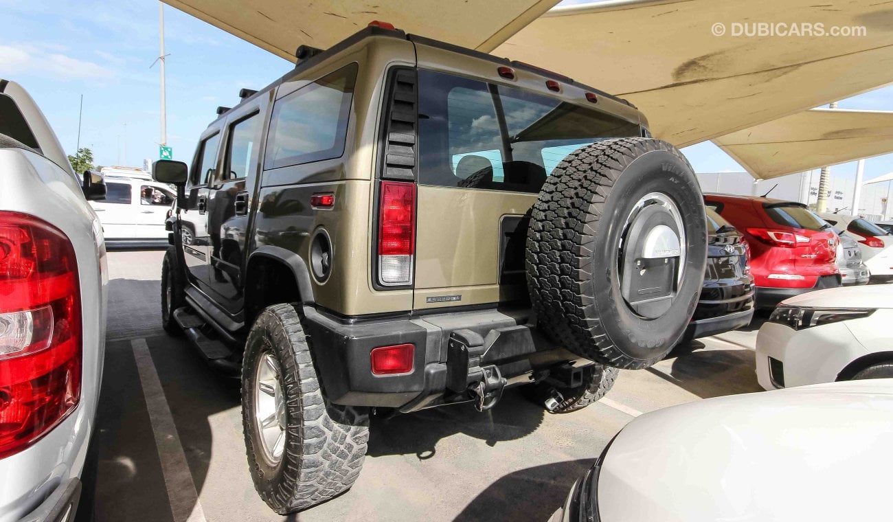 Hummer H2