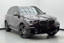 BMW X5 M50i EXCLUSIVE 2020 BMW X5 M50i, Full Service History, 1 Year Warranty, Excellent Condition, GCC