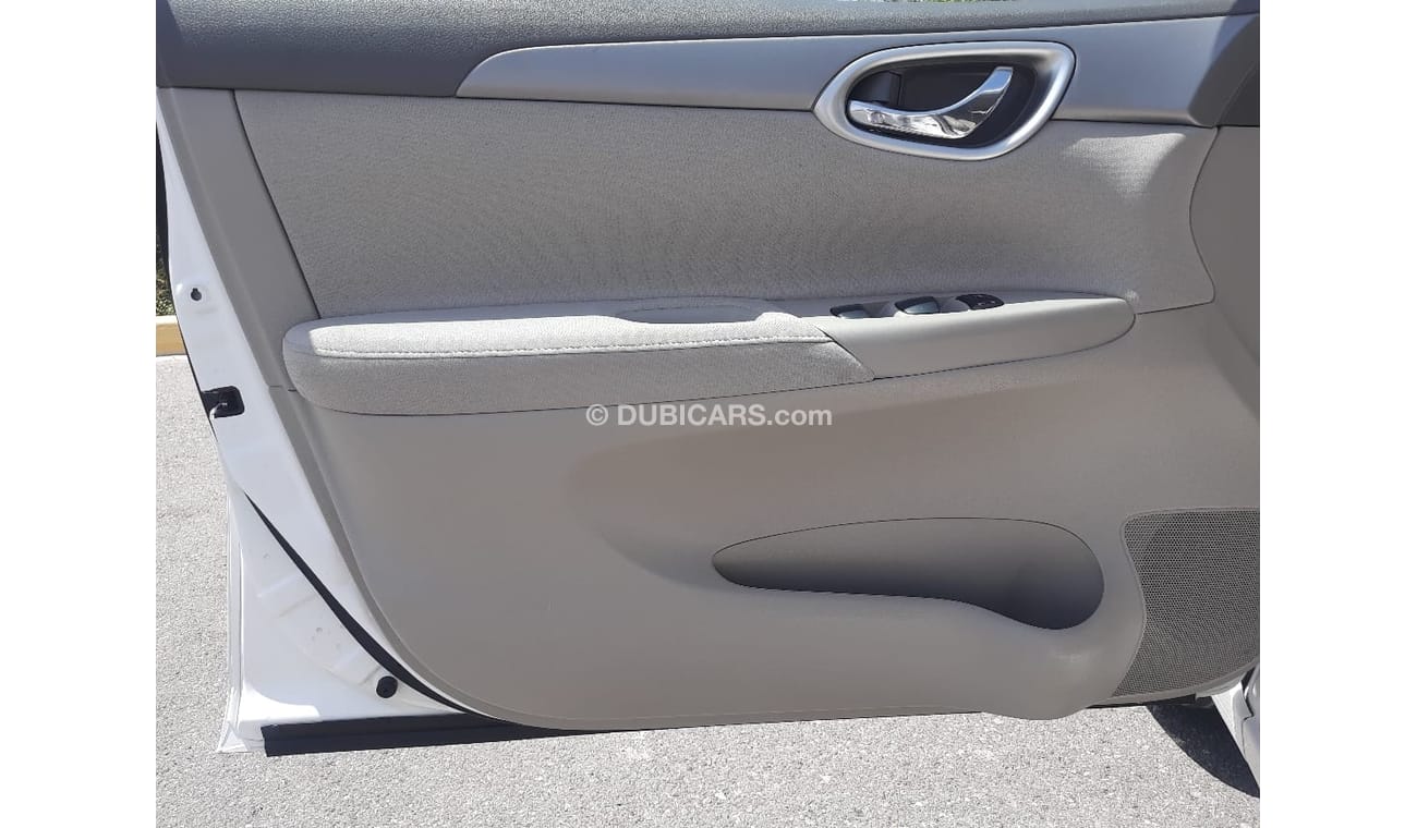 نيسان سنترا SV نيسان سنترا 2016 مواصفات خليجي فل اتوماتيك بدون حوادث بدون صبغ