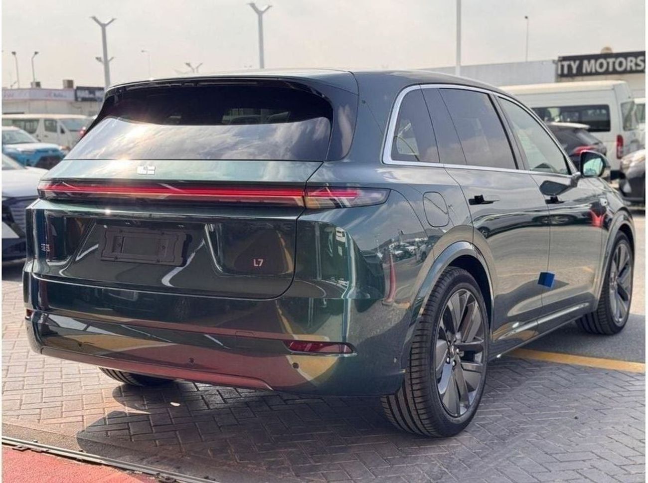 لي اوتو L7 LI AUTO L7 ULTRA-2024