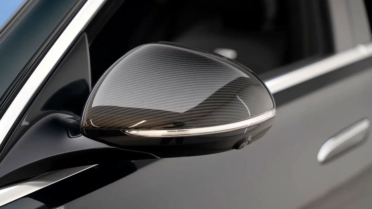 Mercedes-Benz S 63 AMG S63 E PERFORMANCE HYBRID