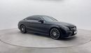 Mercedes-Benz C 200 Coupe C200 2.0L 2000