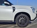 Nissan Patrol Nissan Patrol SE 3.8L A/T 4WD Gcc specs white color 2026 Model