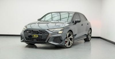 أودي S3 ستاندارد