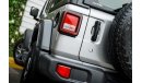 Jeep Wrangler Unlimited Sport | 3,033 P.M  | 0% Downpayment | Under Warranty!