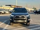 Toyota Hilux 2019 Toyota Hilux GL  Advanture Modified - 2.7L V4 - AWD 4x4- GCC -360* CAM - Push Start - Patrol