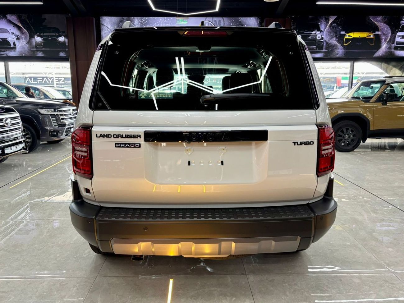 Toyota Prado ADVENTURE