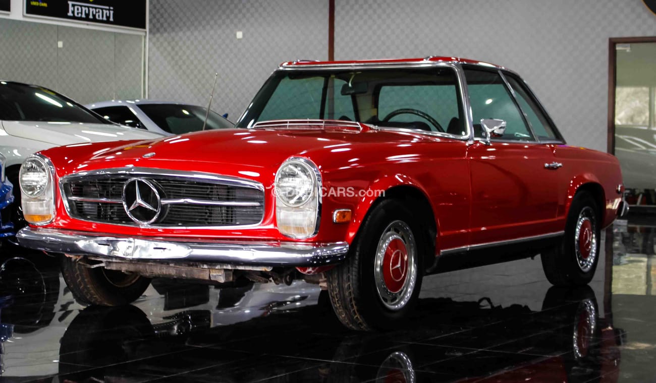 Mercedes-Benz 280 SL