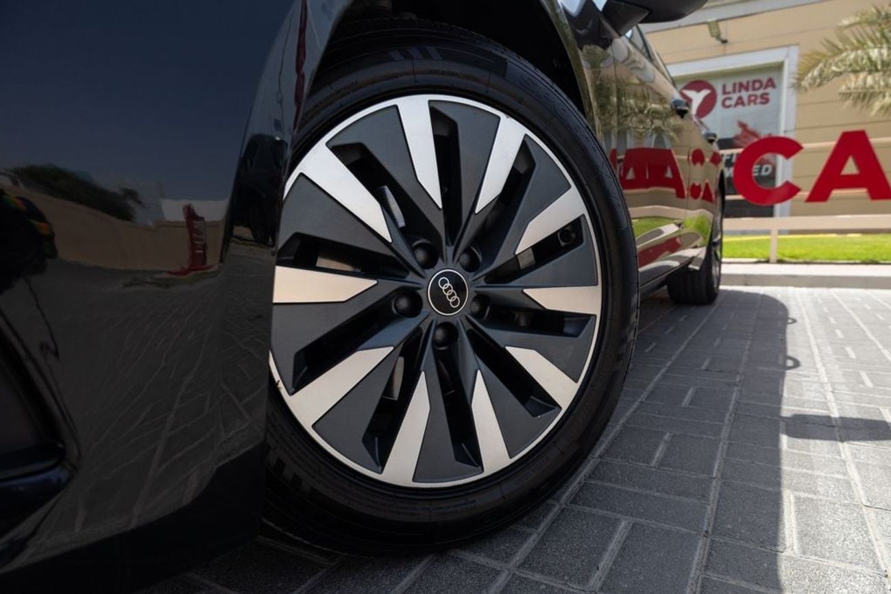 أودي A6 40 TFSI (190 HP)