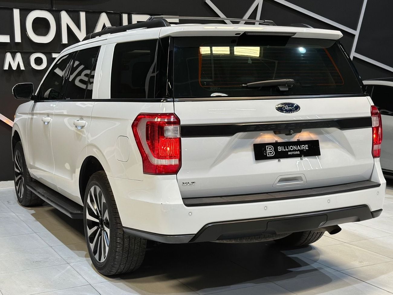 فورد إكسبيديشن XLT 3.5L (480 HP) AWD