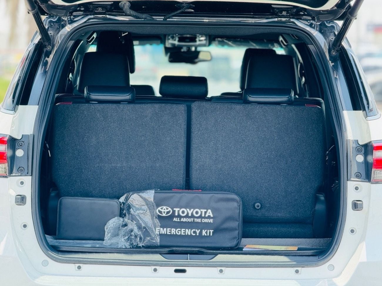 Toyota Fortuner Brand new Toyota fortuner legender diesel RHD