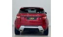 Land Rover Range Rover Evoque Prestige 2014 Range Rover Evoque, Warranty, Very Low Kms, Excellent condition, GCC