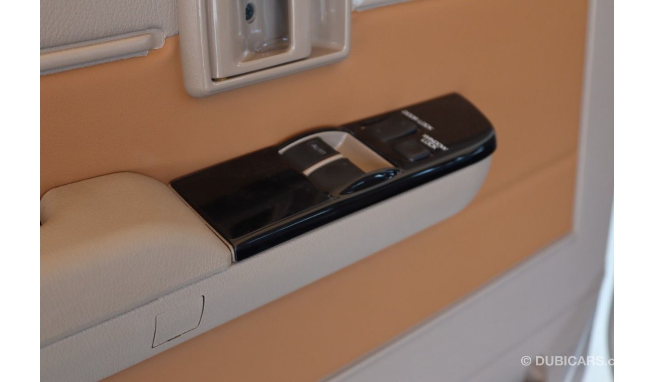 Toyota Land Cruiser 70 2022 TOYOTA GRJ 71 4.0 V6 70TH ANNIVERSARY DIFF LOCK