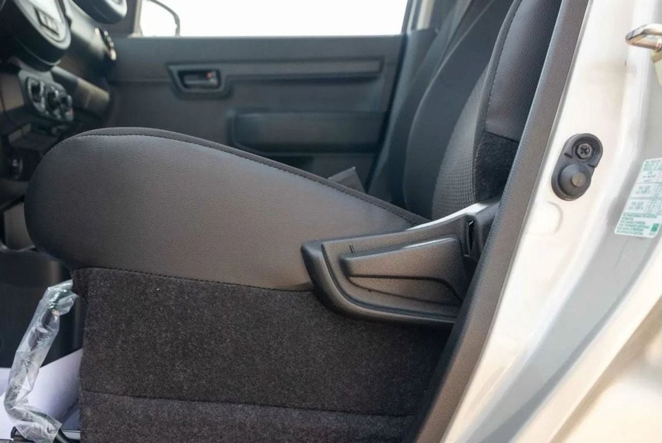 سوزوكي اسبريسو Suzuki S-PRESSO GL AT 1.0L