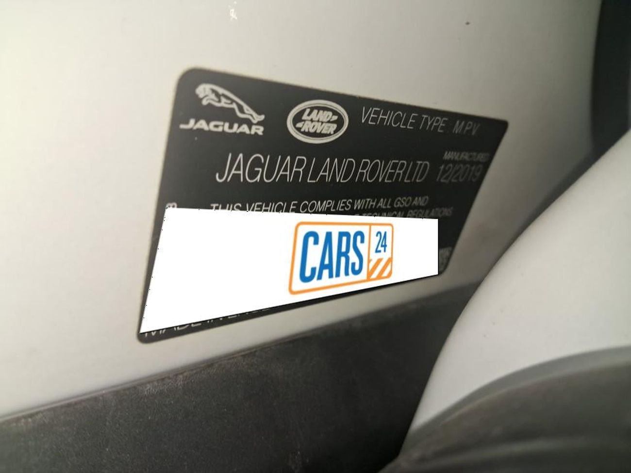 لاند روفر رينج روفر فيلار P250 S 2 | بدون دفعة مقدمة | اختبار القيادة في المنزل