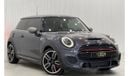 Mini John Cooper Works 2021 Mini Cooper JCW GP Edition, Warranty, Mini Service Contract, Very Low Kms, GCC