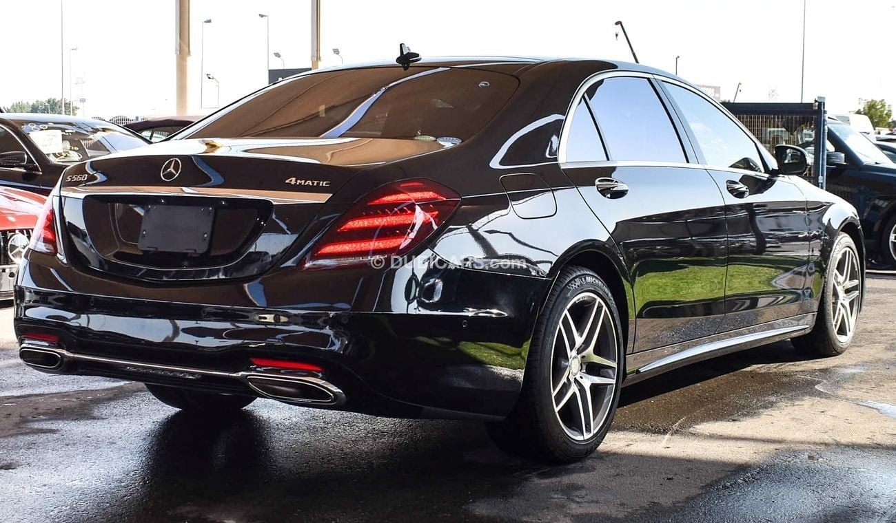 Mercedes-Benz S 560