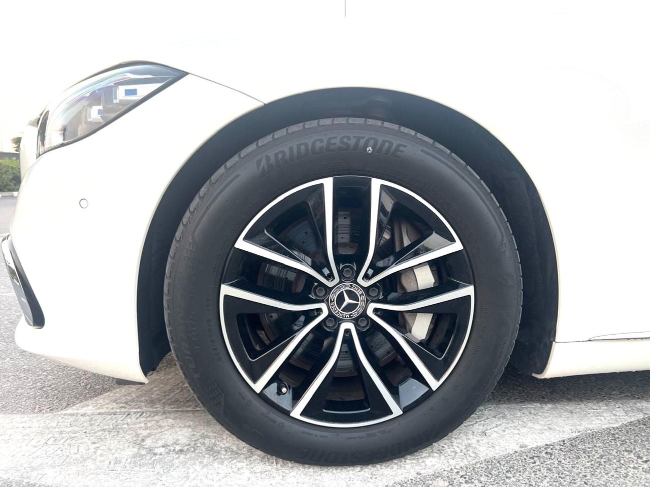 مرسيدس بنز S 400 STD Full Option