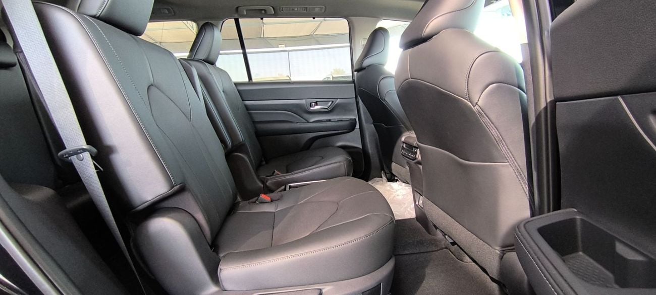 Toyota Grand Highlander LIMITED HYBRID