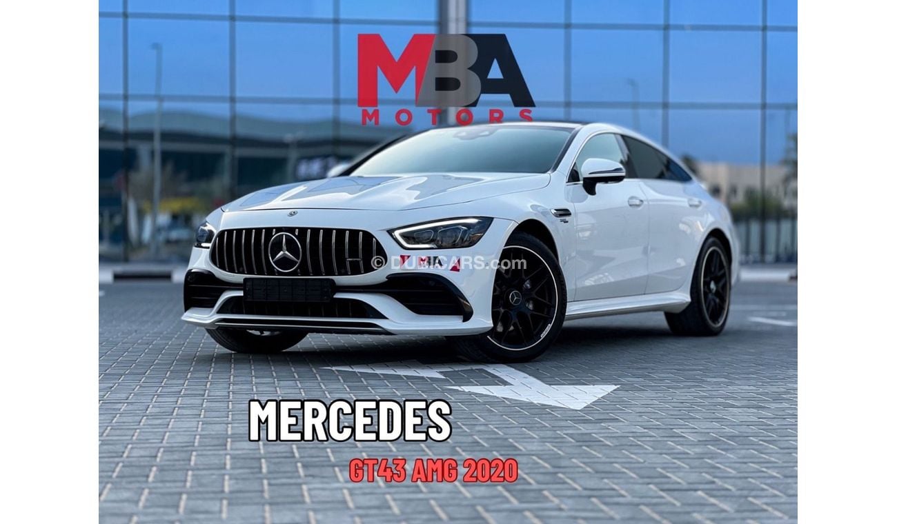 Mercedes-Benz AMG GT 43