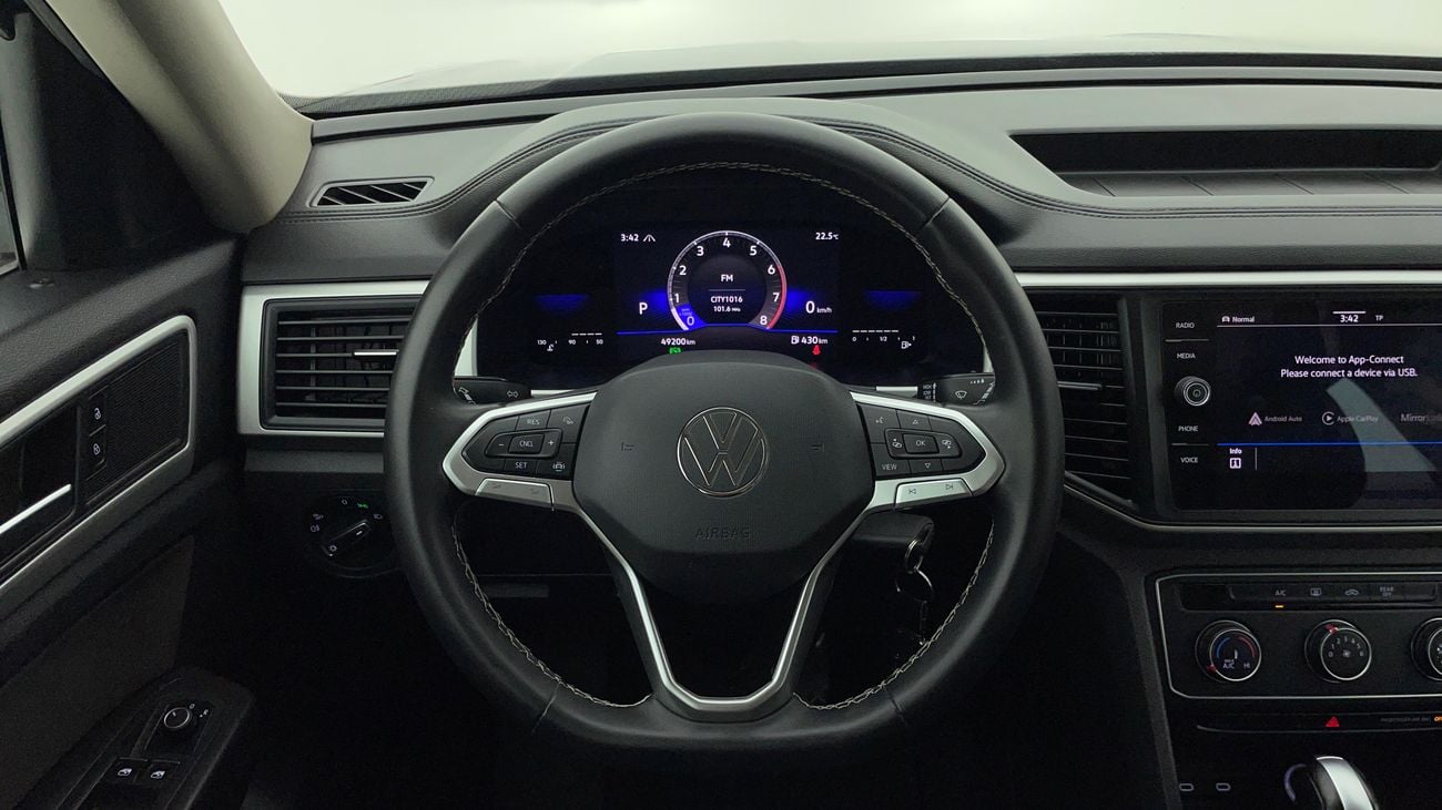 Volkswagen Teramont TRENDLINE 3.6 | Zero Down Payment | Home Test Drive